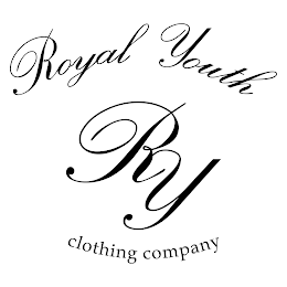 ROYAL YOUTH RY CLOTHING COMPANY logo