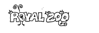 ROYAL ZOO logo