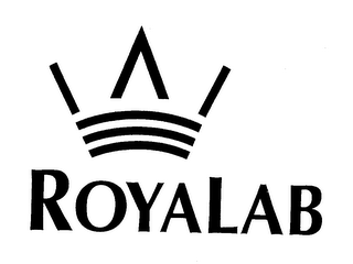 ROYALAB logo