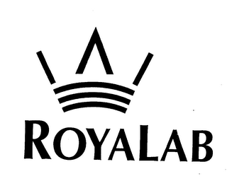 ROYALAB logo