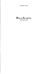 ROYALACADEMY EDUCATING THE FUTURE logo