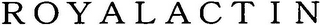 ROYALACTIN logo