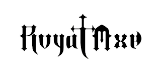ROYALAXE logo