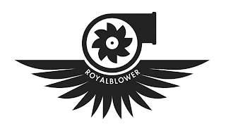 ROYALBLOWER logo