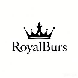 ROYALBURS logo