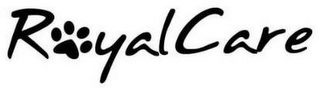 ROYALCARE logo
