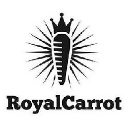 ROYALCARROT logo