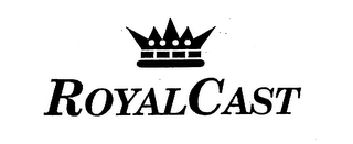 ROYALCAST logo