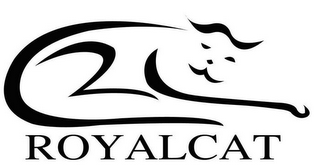 ROYALCAT logo