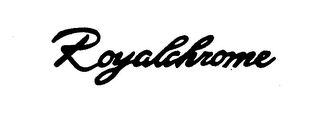ROYALCHROME logo