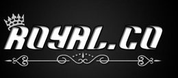 ROYAL.CO logo