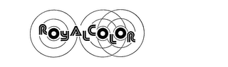 ROYALCOLOR logo