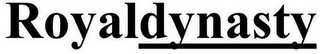ROYALDYNASTY logo