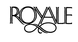 ROYALE logo