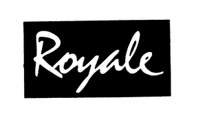 ROYALE logo