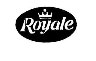 ROYALE logo