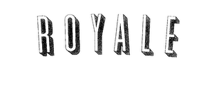ROYALE logo