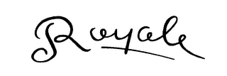 ROYALE logo
