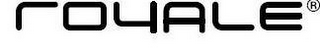 ROYALE logo