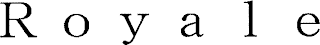 ROYALE logo