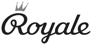 ROYALE logo