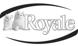 ROYALE logo