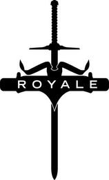 ROYALE logo