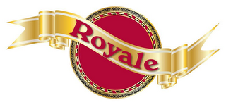 ROYALE logo