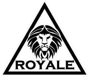 ROYALE logo