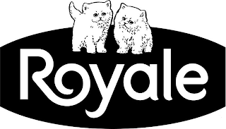 ROYALE logo