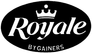 ROYALE BYGAINERS