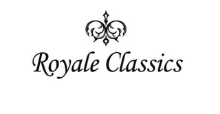 ROYALE CLASSICS logo