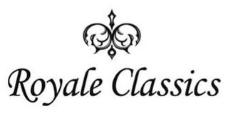 ROYALE CLASSICS logo