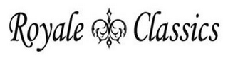 ROYALE CLASSICS logo