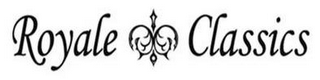ROYALE CLASSICS logo