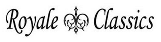 ROYALE CLASSICS logo