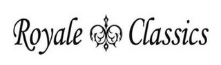 ROYALE CLASSICS logo