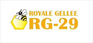ROYALE GELLEE RG-29 logo