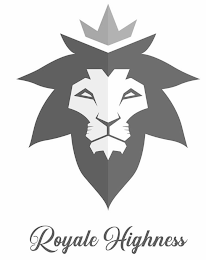 ROYALE HIGHNESS logo