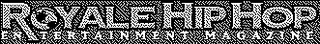 ROYALE HIP HOP ENTERTAINMENT MAGAZINE logo
