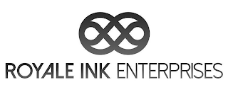 ROYALE INK ENTERPRISES logo