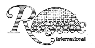ROYALE INTERNATIONAL logo