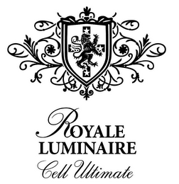 ROYALE LUMINAIRE CELL ULTIMATE logo