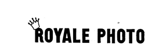 ROYALE PHOTO logo