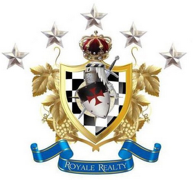 ROYALE REALTY logo