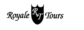 ROYALE RT TOURS logo