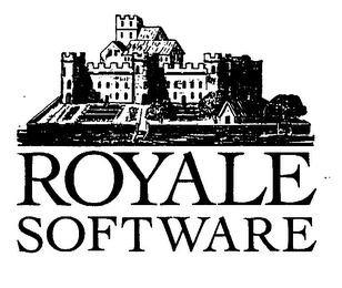 ROYALE SOFTWARE logo