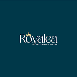 ROYALEA THE SHINING REASON logo