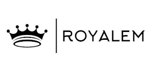 ROYALEM logo