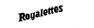 ROYALETTES logo